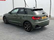Audi A1 TFSI Black Edition - U7388