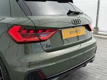 Audi A1 TFSI Black Edition - U7388