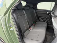 Audi A1 TFSI Black Edition - U7388