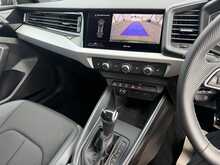 Audi A1 TFSI Black Edition - U7388