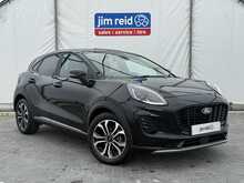 Ford Puma T EcoBoost MHEV Titanium - U7392