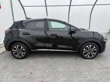 Ford Puma T EcoBoost MHEV Titanium - U7392