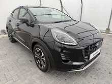 Ford Puma T EcoBoost MHEV Titanium - U7392