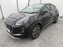 Ford Puma T EcoBoost MHEV Titanium - U7392