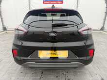 Ford Puma T EcoBoost MHEV Titanium - U7392