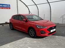 Ford Focus T EcoBoost MHEV ST-Line Edition - U7393