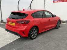 Ford Focus T EcoBoost MHEV ST-Line Edition - U7393