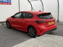 Ford Focus T EcoBoost MHEV ST-Line Edition - U7393