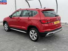 SEAT Ateca TSI EVO XPERIENCE - U7395