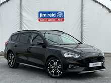 Ford Focus EcoBlue Active X - U7396