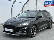 Ford Focus EcoBlue Active X - U7396