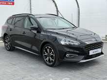 Ford Focus EcoBlue Active X - U7396