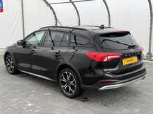 Ford Focus EcoBlue Active X - U7396