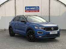 Volkswagen T-Roc TSI EVO R-Line - U7397
