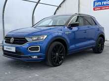 Volkswagen T-Roc TSI EVO R-Line - U7397