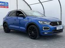 Volkswagen T-Roc TSI EVO R-Line - U7397