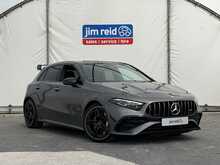 Mercedes-Benz A Class A35h MHEV AMG - U7398