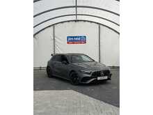 Mercedes-Benz A Class A35h MHEV AMG - U7398