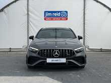 Mercedes-Benz A Class A35h MHEV AMG - U7398