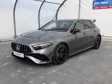Mercedes-Benz A Class A35h MHEV AMG - U7398