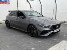 Mercedes-Benz A Class A35h MHEV AMG - U7398