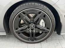 Mercedes-Benz A Class A35h MHEV AMG - U7398
