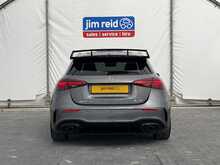 Mercedes-Benz A Class A35h MHEV AMG - U7398