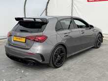 Mercedes-Benz A Class A35h MHEV AMG - U7398