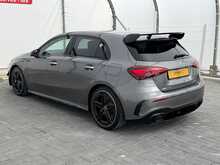 Mercedes-Benz A Class A35h MHEV AMG - U7398
