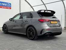 Mercedes-Benz A Class A35h MHEV AMG - U7398
