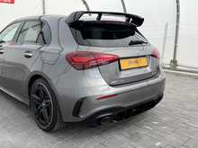 Mercedes-Benz A Class A35h MHEV AMG - U7398