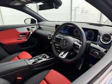 Mercedes-Benz A Class A35h MHEV AMG - U7398
