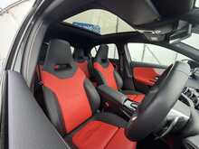 Mercedes-Benz A Class A35h MHEV AMG - U7398