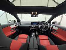 Mercedes-Benz A Class A35h MHEV AMG - U7398