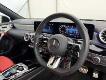 Mercedes-Benz A Class A35h MHEV AMG - U7398