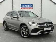 Mercedes-Benz GLC GLC300d AMG Line - U7399