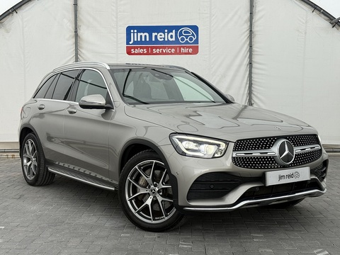 2020 MERCEDES GLC GLC300D AMG LINE 2020 37,449 MLS 2.0 AUTOMATIC DIESEL 28,999 OR FROM... photo