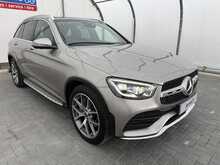 Mercedes-Benz GLC GLC300d AMG Line - U7399