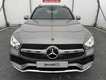 Mercedes-Benz GLC GLC300d AMG Line - U7399