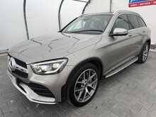 Mercedes-Benz GLC GLC300d AMG Line - U7399