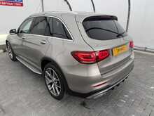 Mercedes-Benz GLC GLC300d AMG Line - U7399