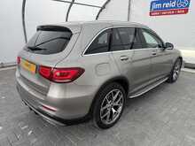 Mercedes-Benz GLC GLC300d AMG Line - U7399