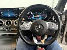 Mercedes-Benz GLC GLC300d AMG Line - U7399