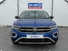 Volkswagen T-Roc TSI Style - U7401