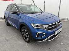 Volkswagen T-Roc TSI Style - U7401