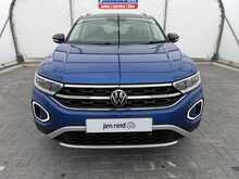 Volkswagen T-Roc TSI Style - U7401