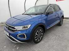 Volkswagen T-Roc TSI Style - U7401