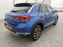 Volkswagen T-Roc TSI Style - U7401