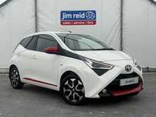 Toyota AYGO VVT-i x-trend - U7405