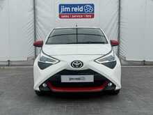 Toyota AYGO VVT-i x-trend - U7405